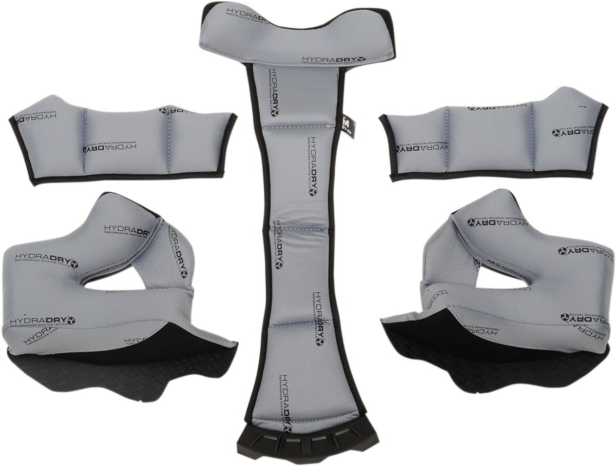 Icon Hydradry Liner Set for Airframe Pro Helmet - Lg Normal Motorcycle 0134-1850