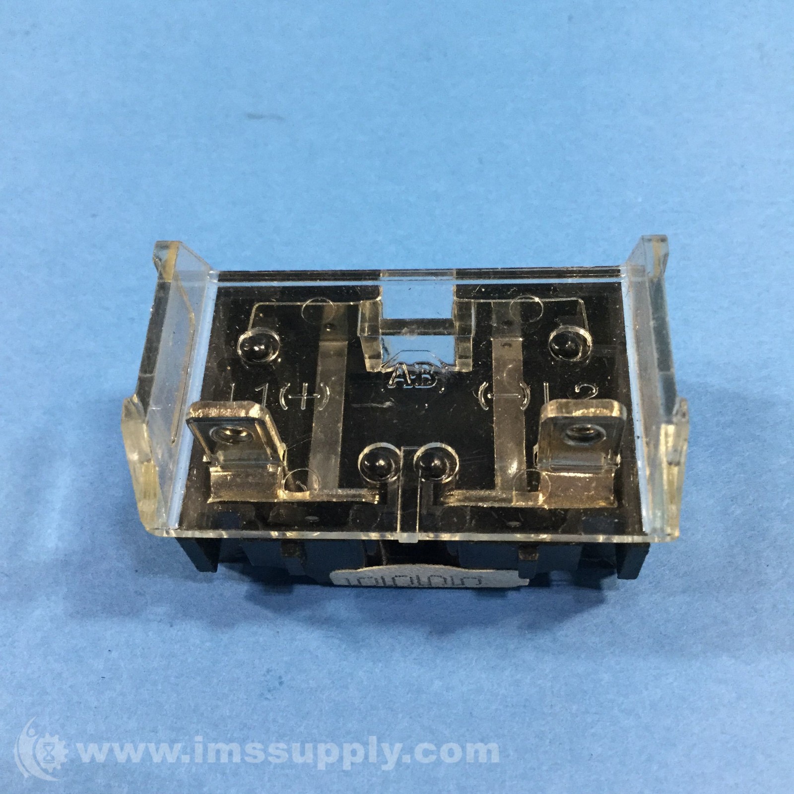 Allen Bradley Side Mounted Auxiliary Contact USIP