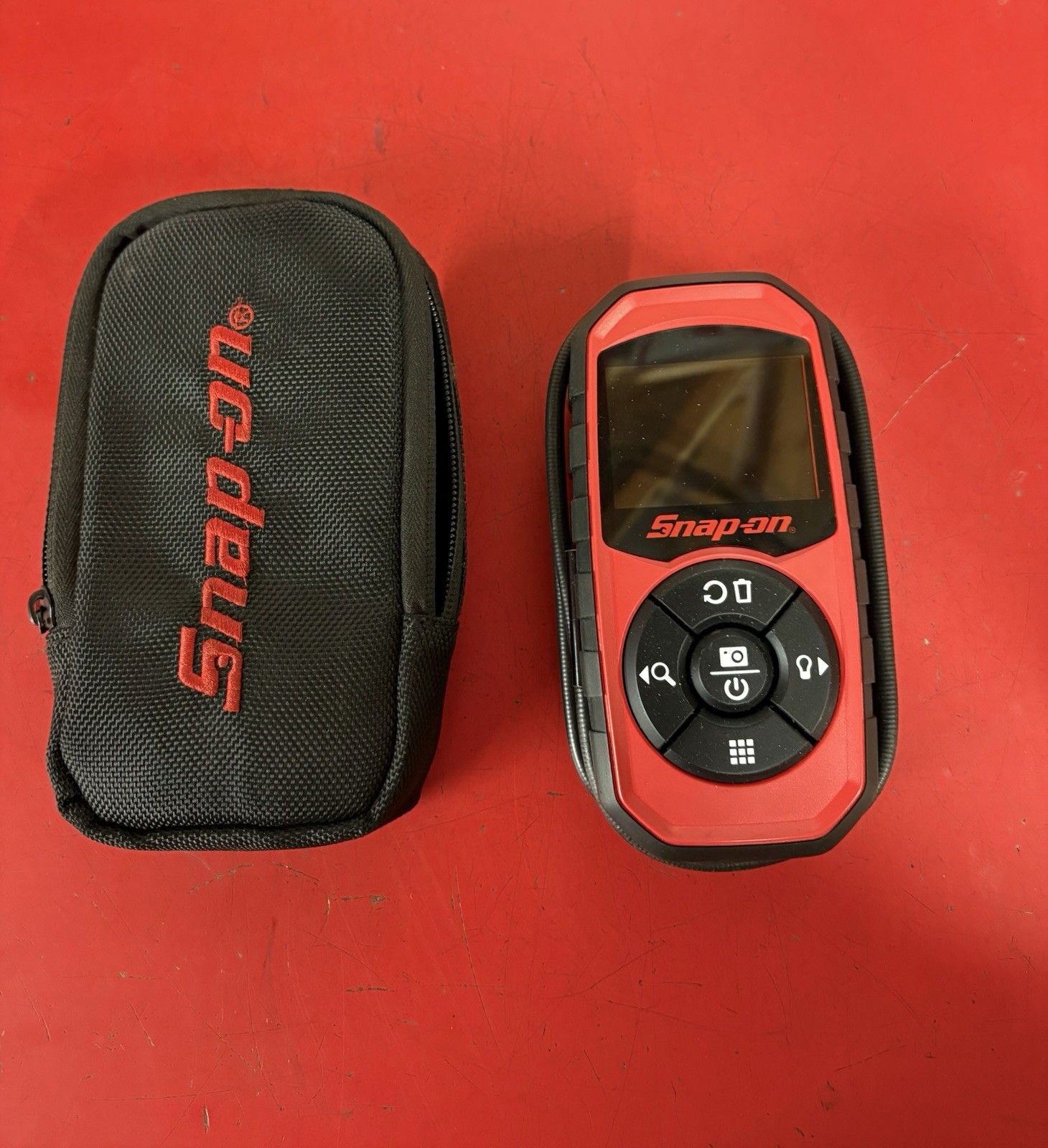 SNAP-ON TOOLS BK3000 Video Inspection Scope Camera Diagnostic Tool
