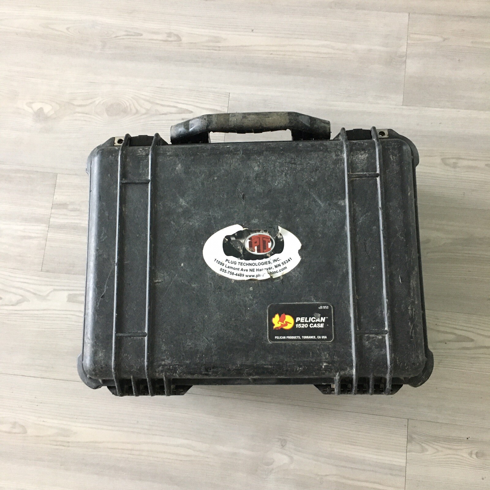 Plug Technologies Max-flow Air Test Panel - Untested - Sold as Is