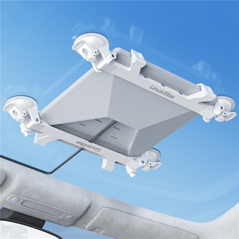 Heavy Duty Suction Cup Mount For Car Window GPS & Satellite Antennas