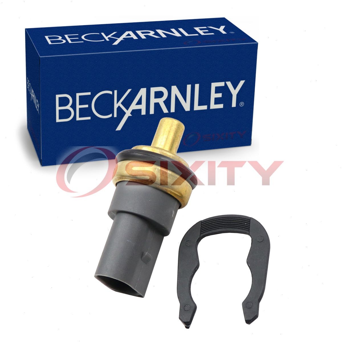 Beck Arnley Coolant Temp Sensor for 2010-2016 Audi S4 3.0L V6 Engine qp