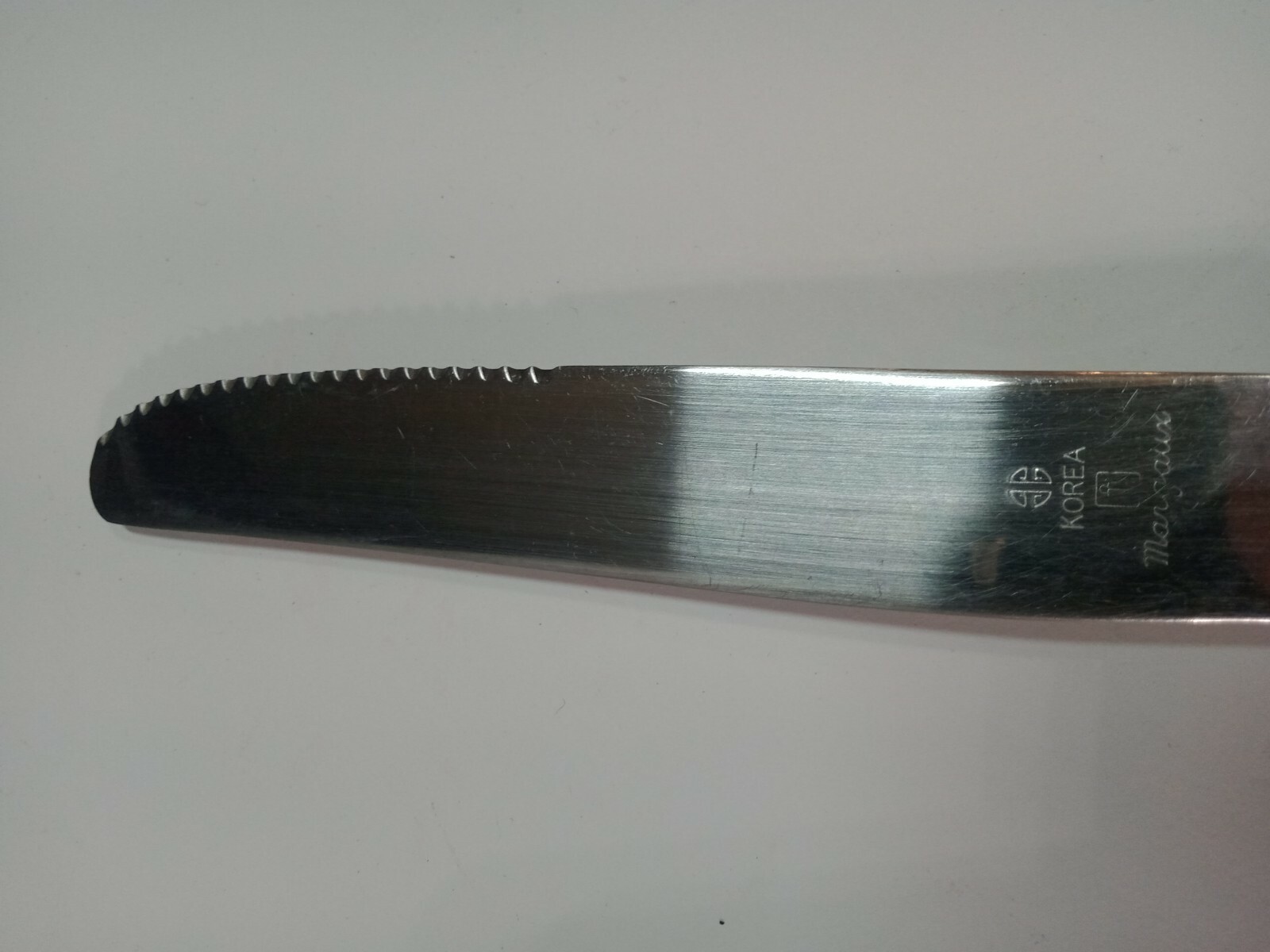 2 Dinner Knife Flatware Margaux Korea