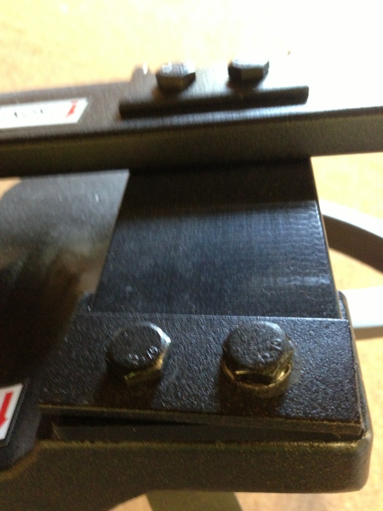 8 ROCKER SPRING PLATES 3" X 5" REPAIR PART FOR SWIVEL ROCKER PATIO CHAIRS