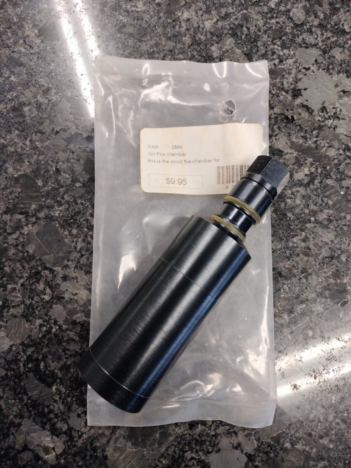 Smart Parts Ion Fire Chamber