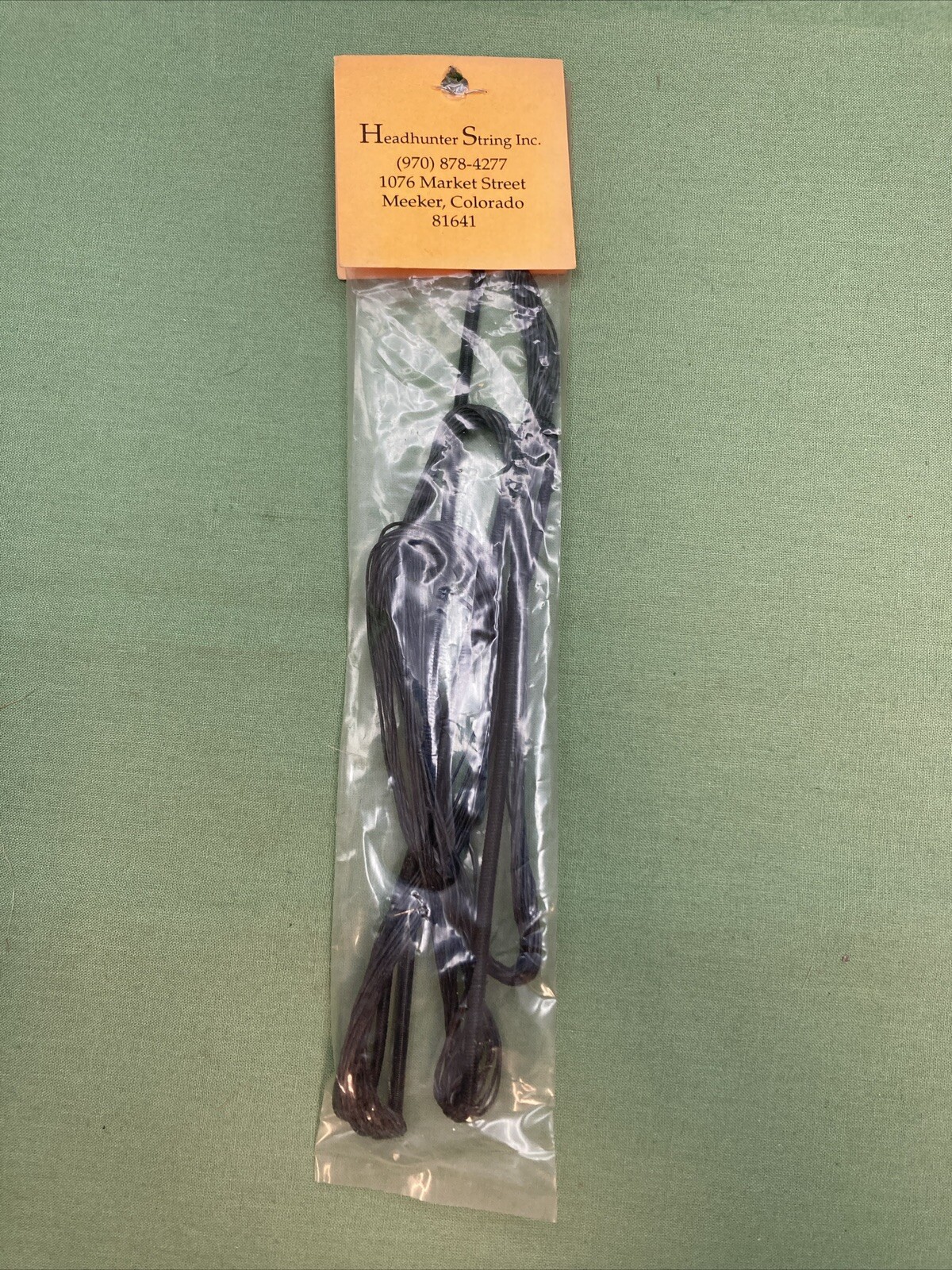 NEW HEADHUNTER STRING DRACON COMPOUND BOW STRING LENGTH 42" 18 STRAND