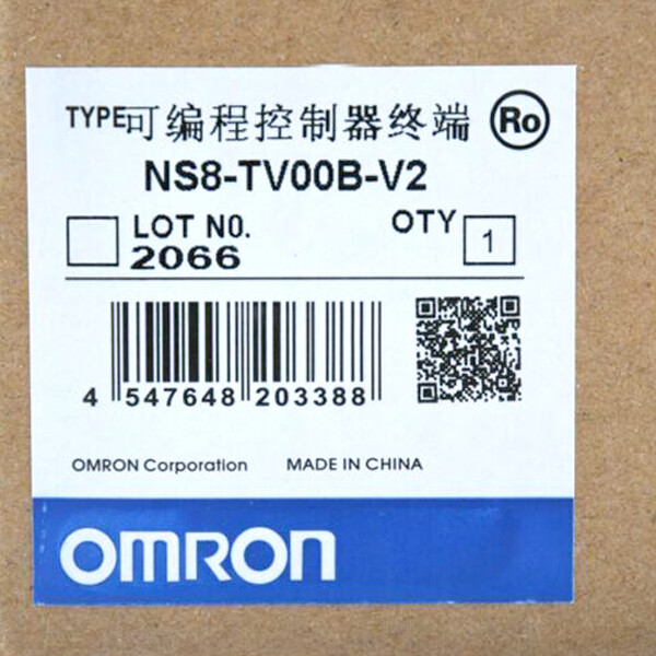 1PCS Omron NS10-TV00-V2 NS10-TV00B-V2 NS10-TV00B-ECV2 NS10-TV00-ECV2 Module