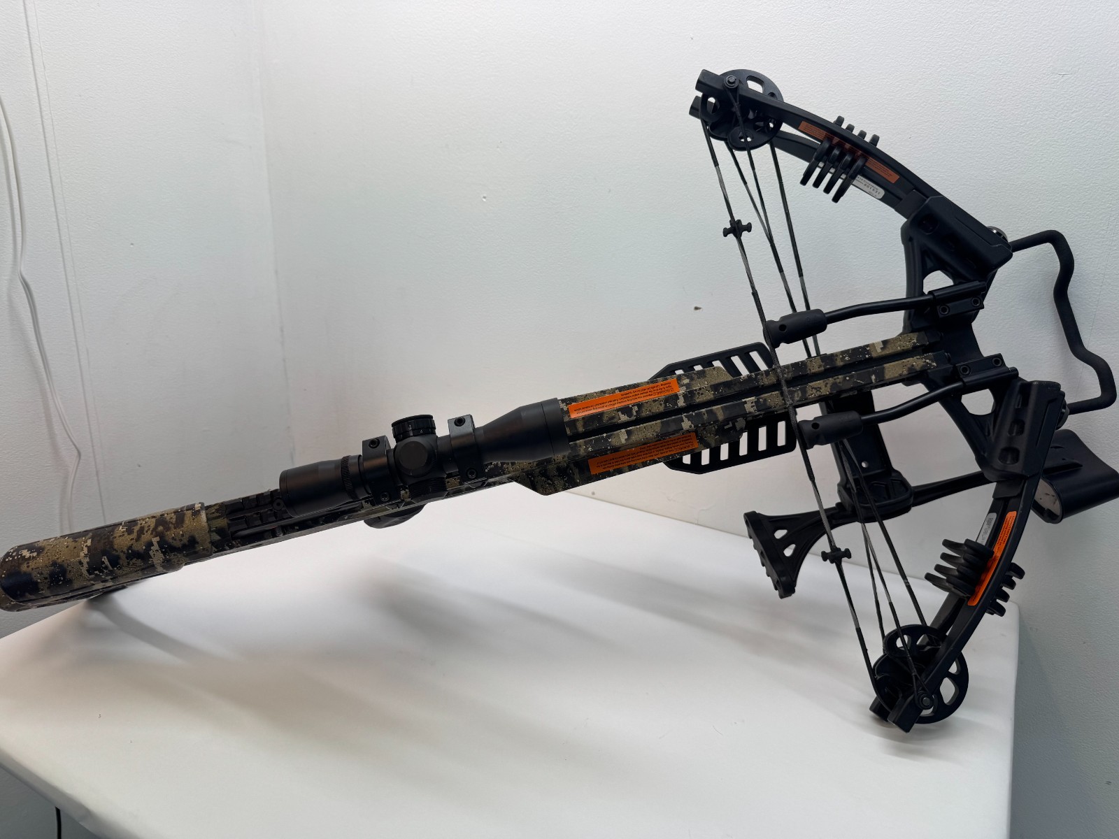 Rocky Mountain RM58004 Camo Crossbow