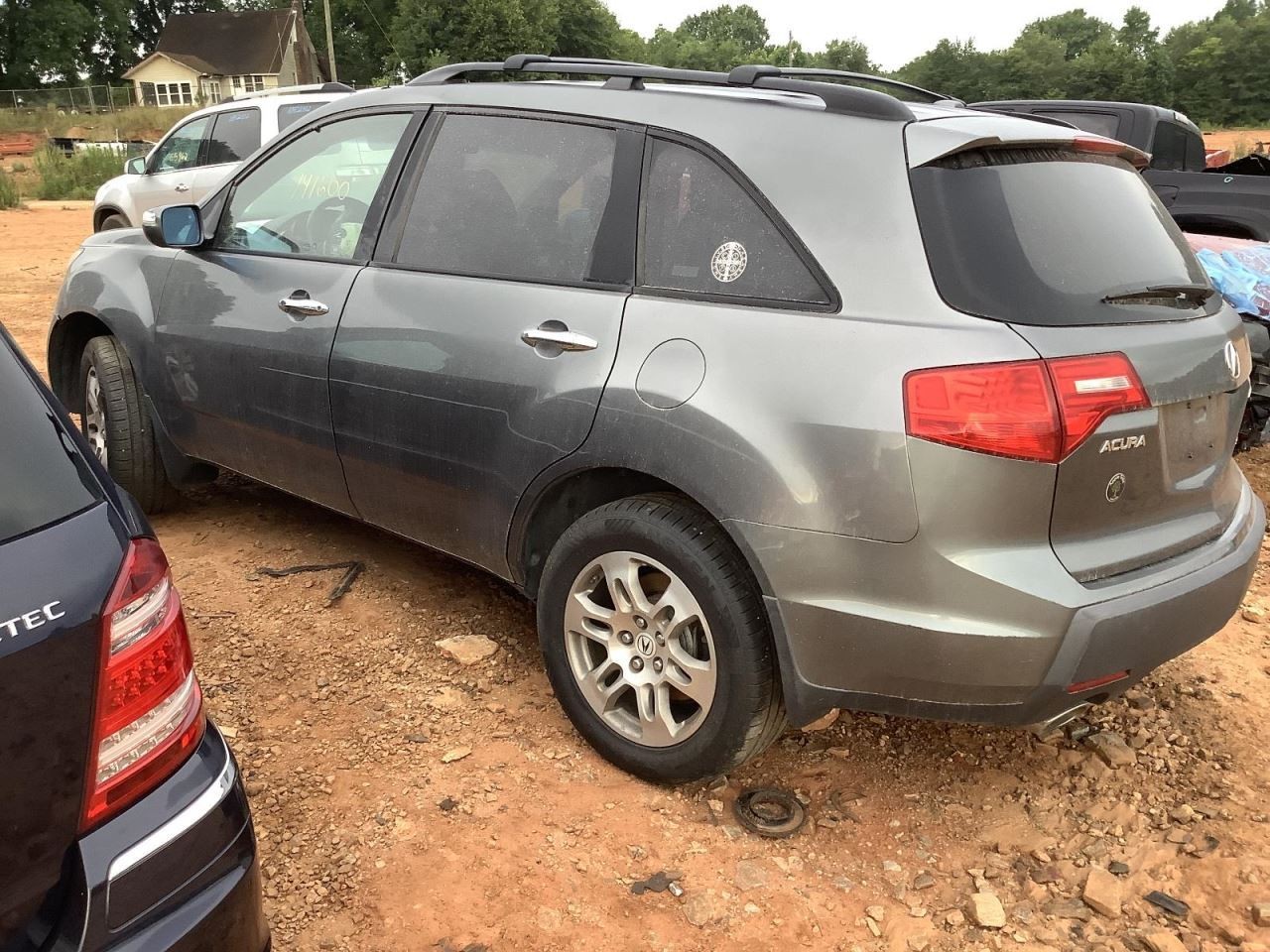 Transfer Case 3.7L Fits 07-09 MDX 3362978