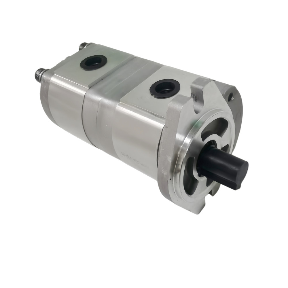 New HGP-33A-F6-6R For Hydraulic Pressure Gear Pump Shaft Diameter 17.46mm USA