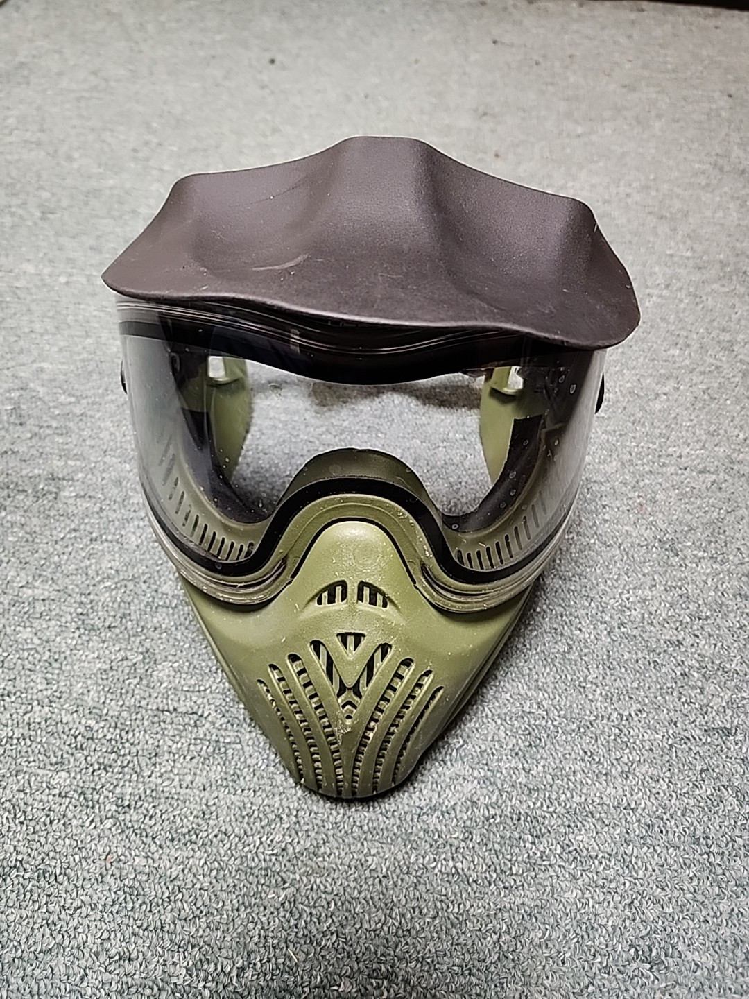 Helix Paintball Mask