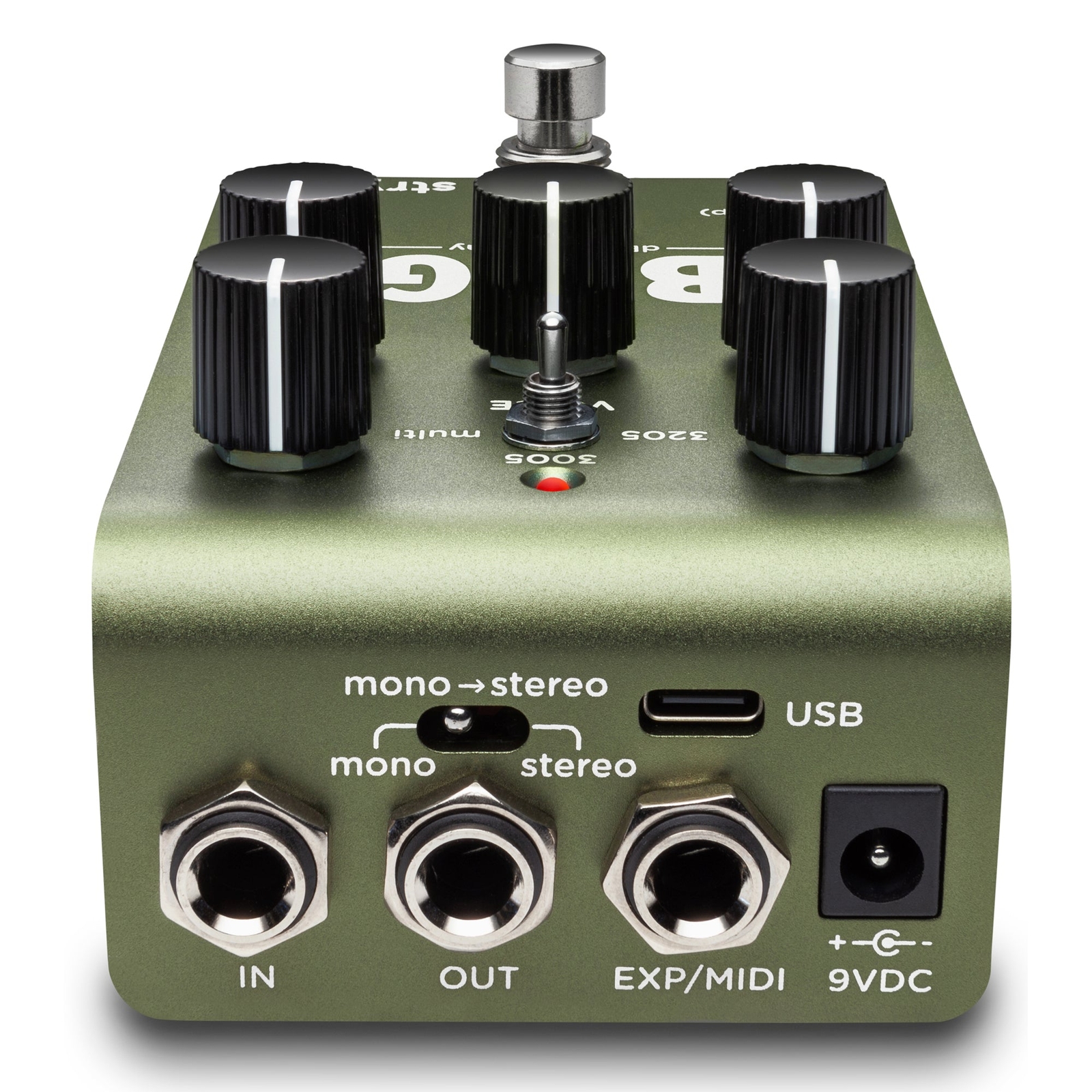 Strymon Brig dBucket Analog Delay Pedal