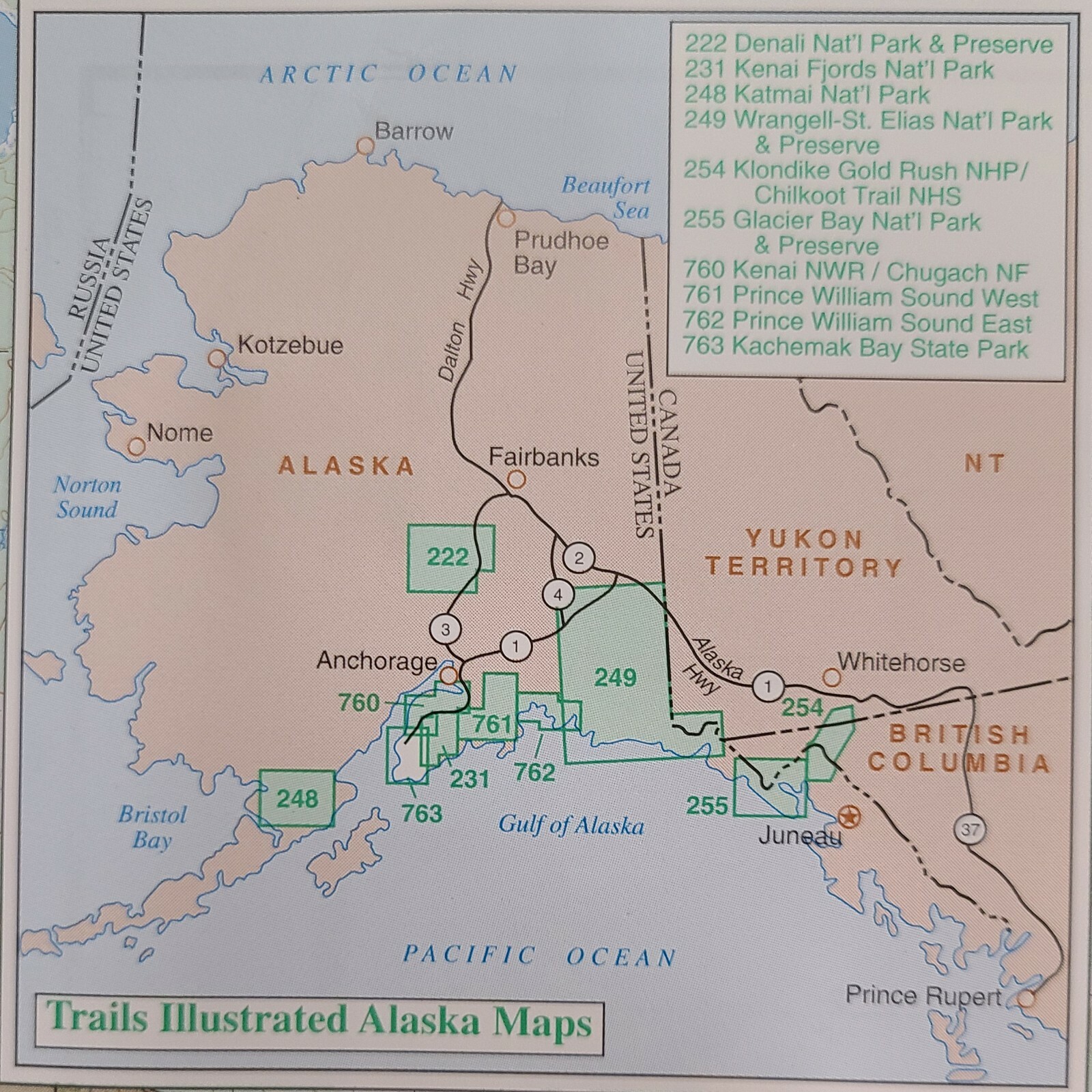 National Geographic Kachemak Bay State Park, Alaska - 763