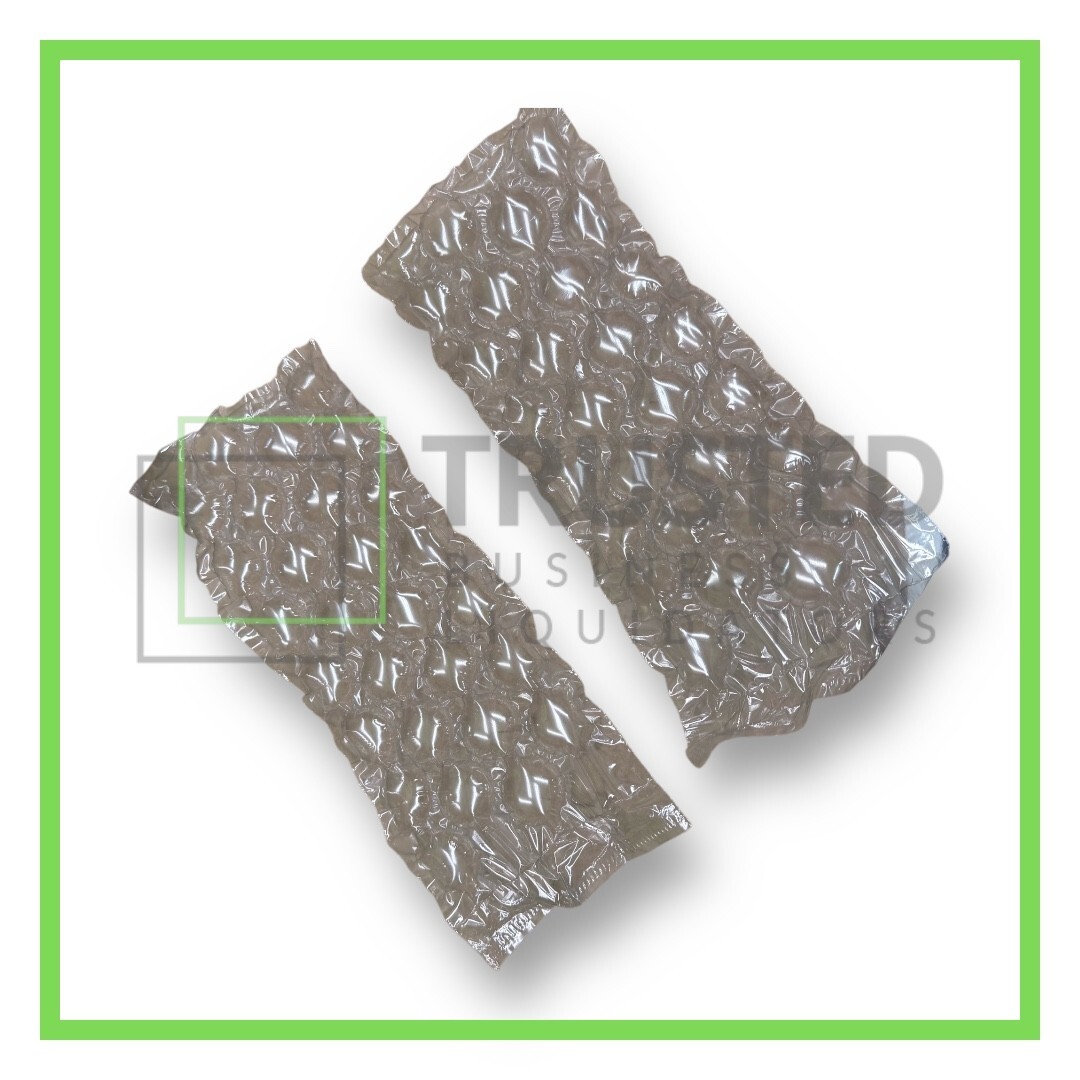 Sealed Air NewAir I.B. Express 16" x 2000' Inflatable Bubble Wrap Film 100828707