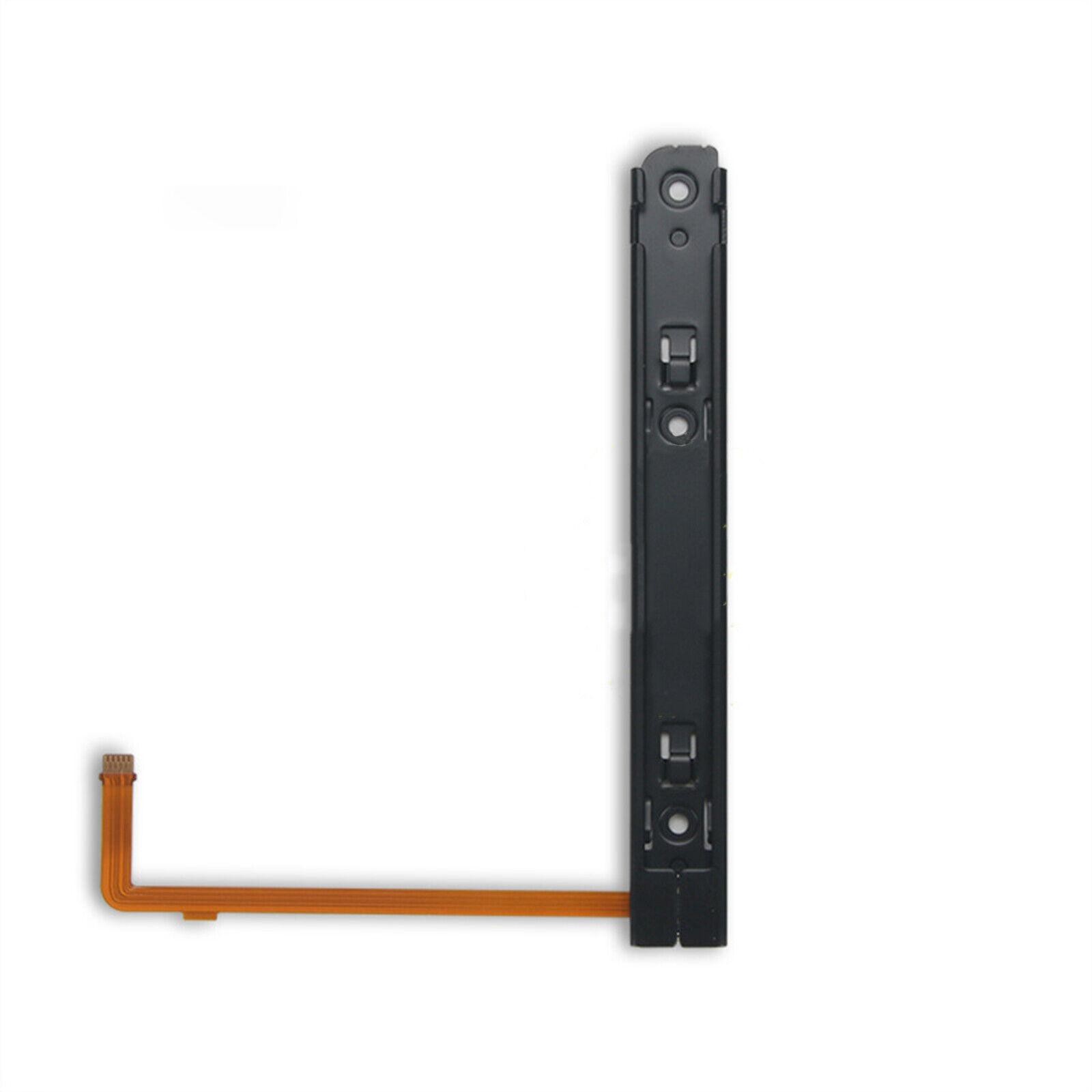 Replacement Left Right Slide Rail Bracket Set for Switch OLED Game Console