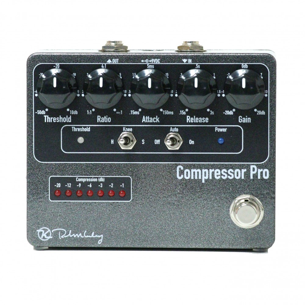 Keeley Compressor Pro Pedal