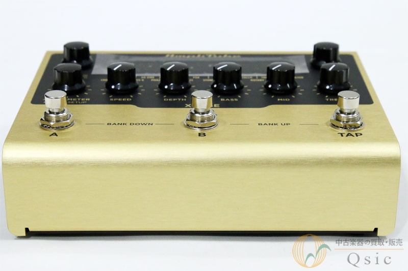 IK Multimedia AmpliTube X-VIBE Guitar Effects Software Used