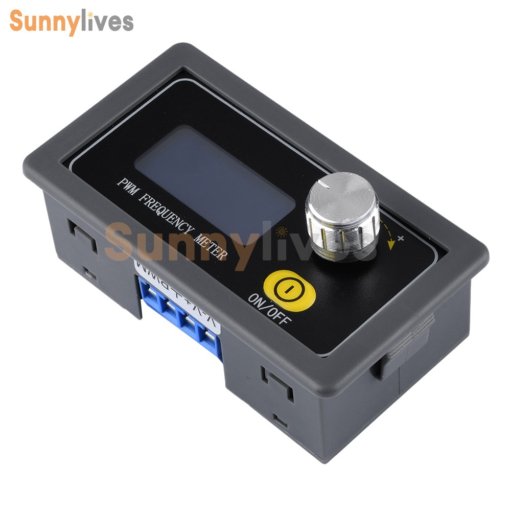 PWM Pulse Frequency Duty Cycle Square Wave Signal Generator Module Adjustable