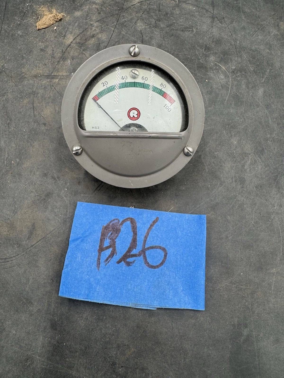 Marion Electric HS2 Gauge