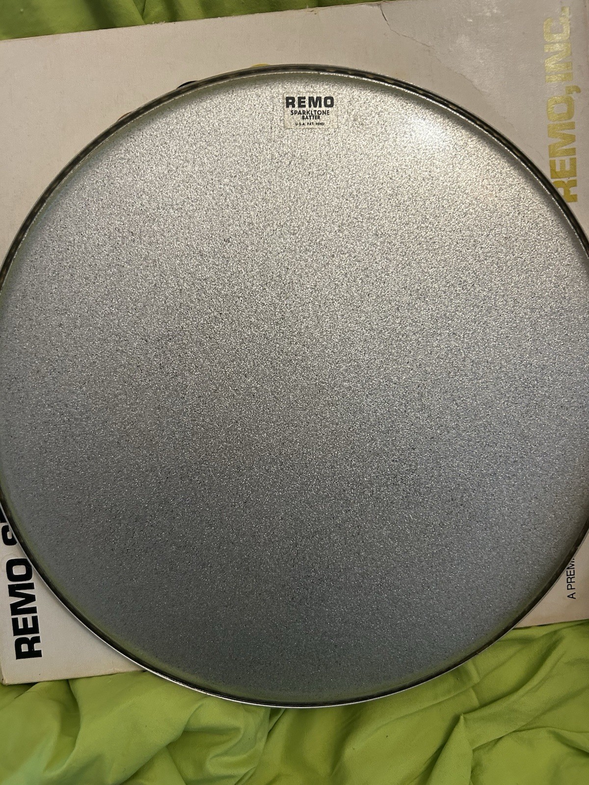 Remo Sparkltone 14” Batter Drum Head