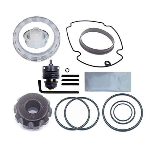 flexwolf 910450 FR350A Overhaul Kit Compatible with Porter Cable FC350A FR350...