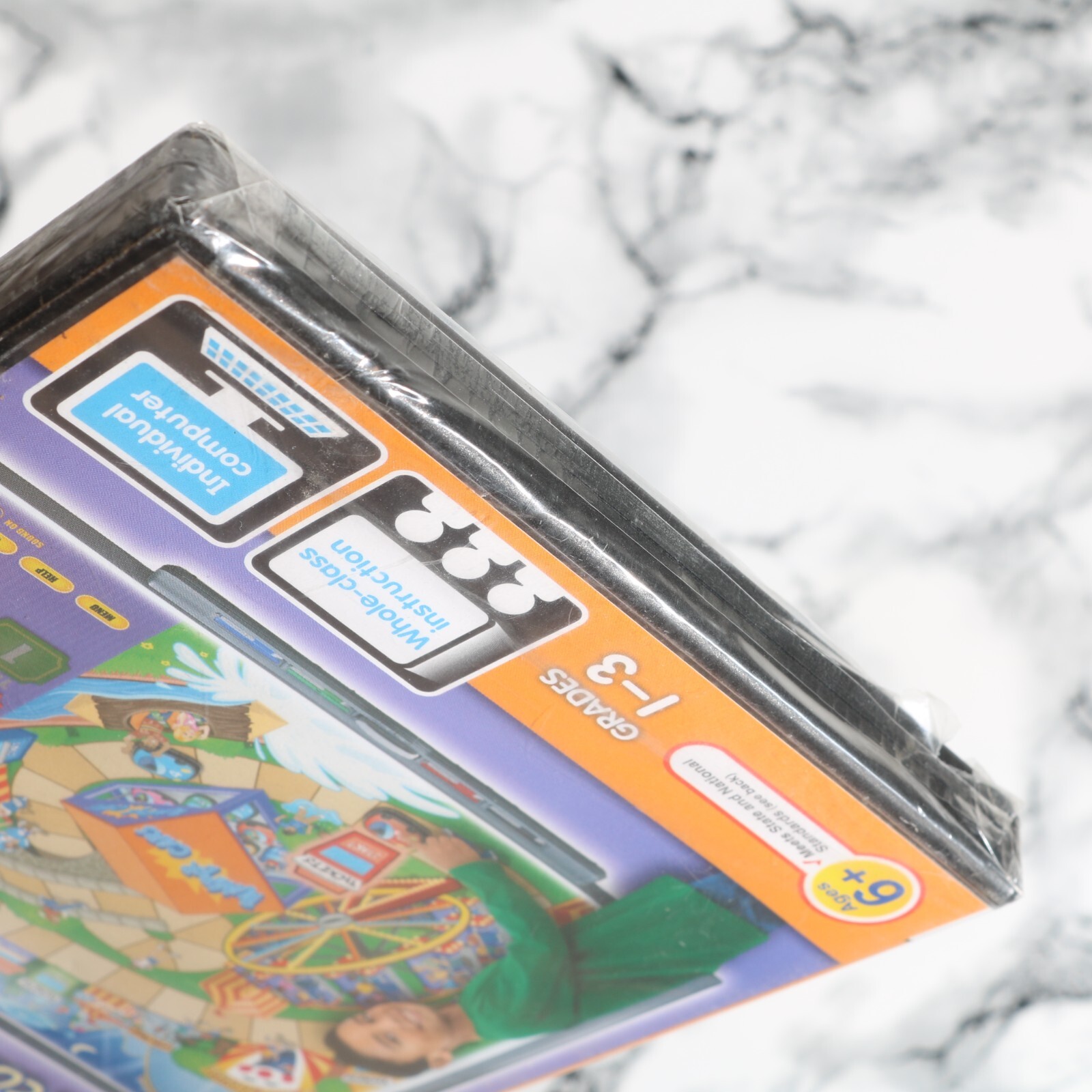 NEW - Kooky Carnival - A Context Clues Game (PC / Mac CD-ROM) -- (Please Read)