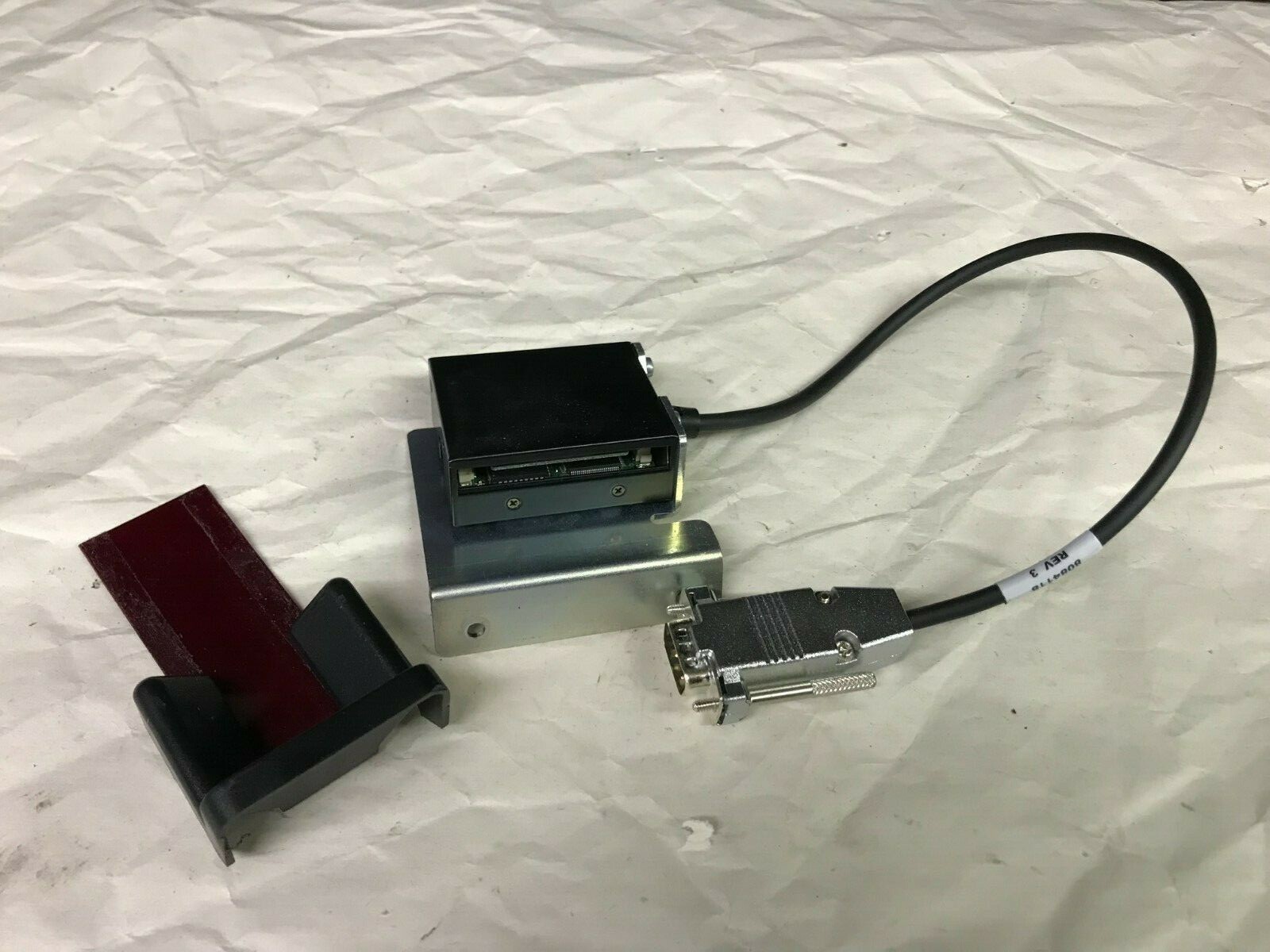 Bactec 9050 Analyzer Barcode Scanner Assembly