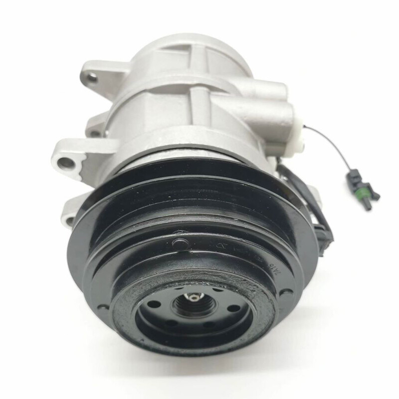 Denso 6E171 A/C Compressor SE503051 for John Deere 4425 8450 8650 9400 9500 670B