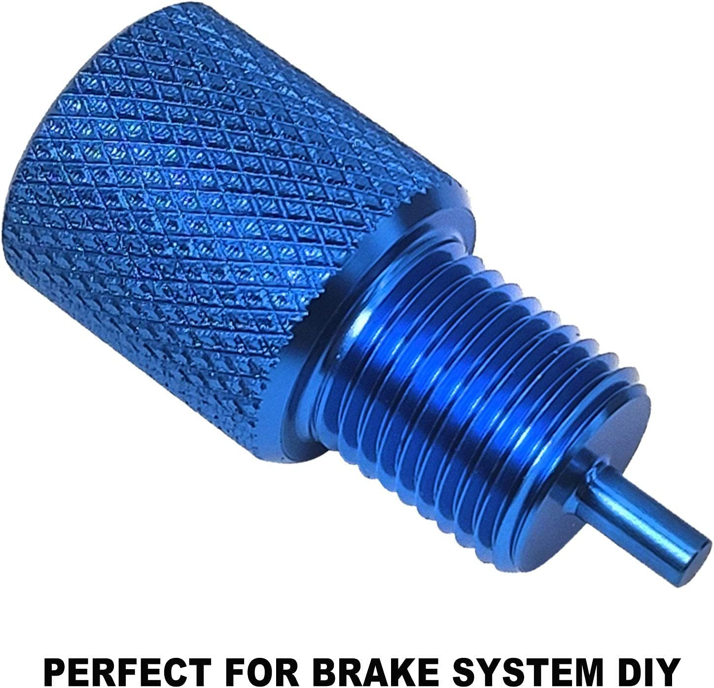 Brake Proportioning Valve Bleeder Tool, Valve Bleeding Tool Compatible with GM C