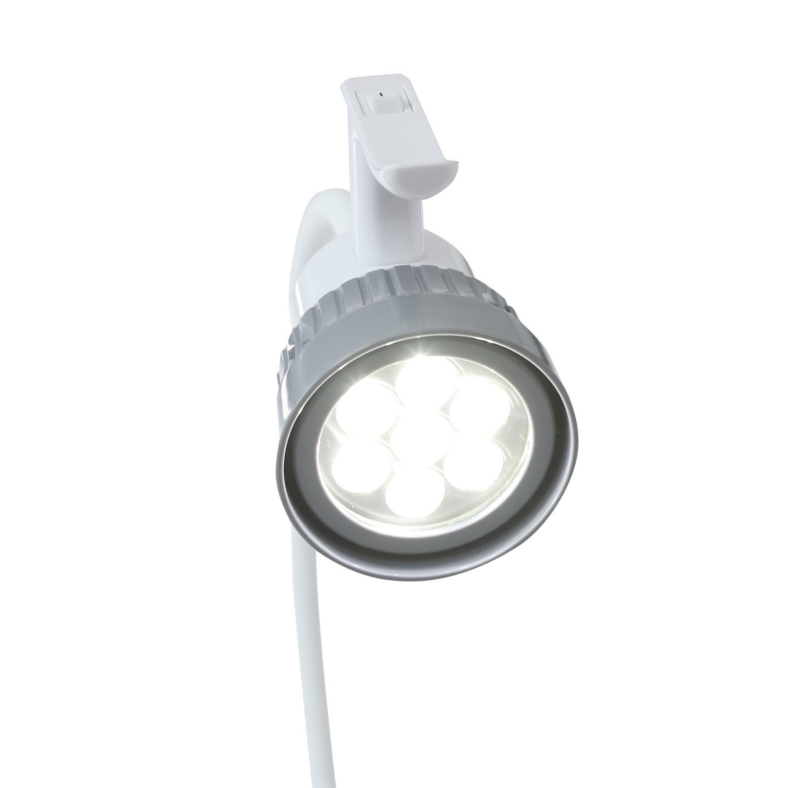 12W Dimmable LED Examination Lamp with Wheels for Surgical Use