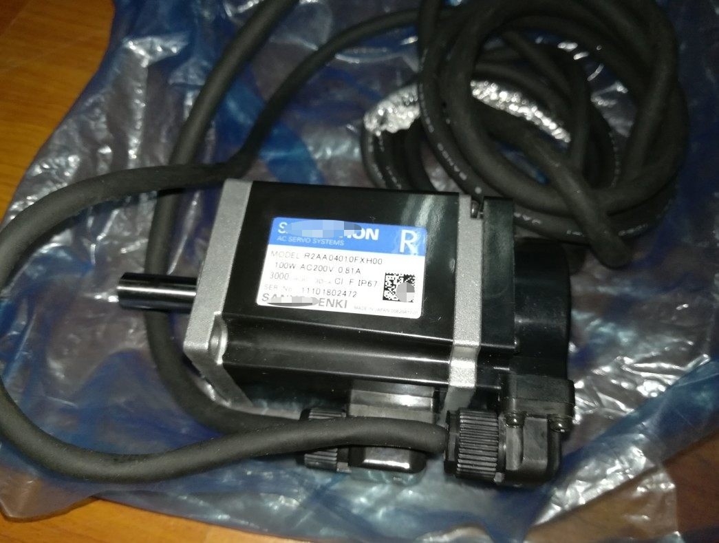 for used R2AA04010FXH00 servo motor