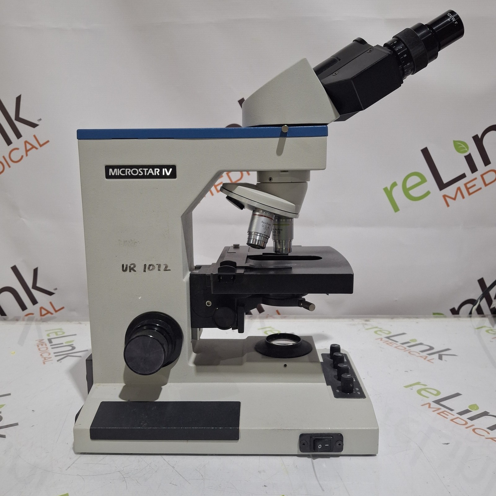 Reichert Microstar IV Microscope