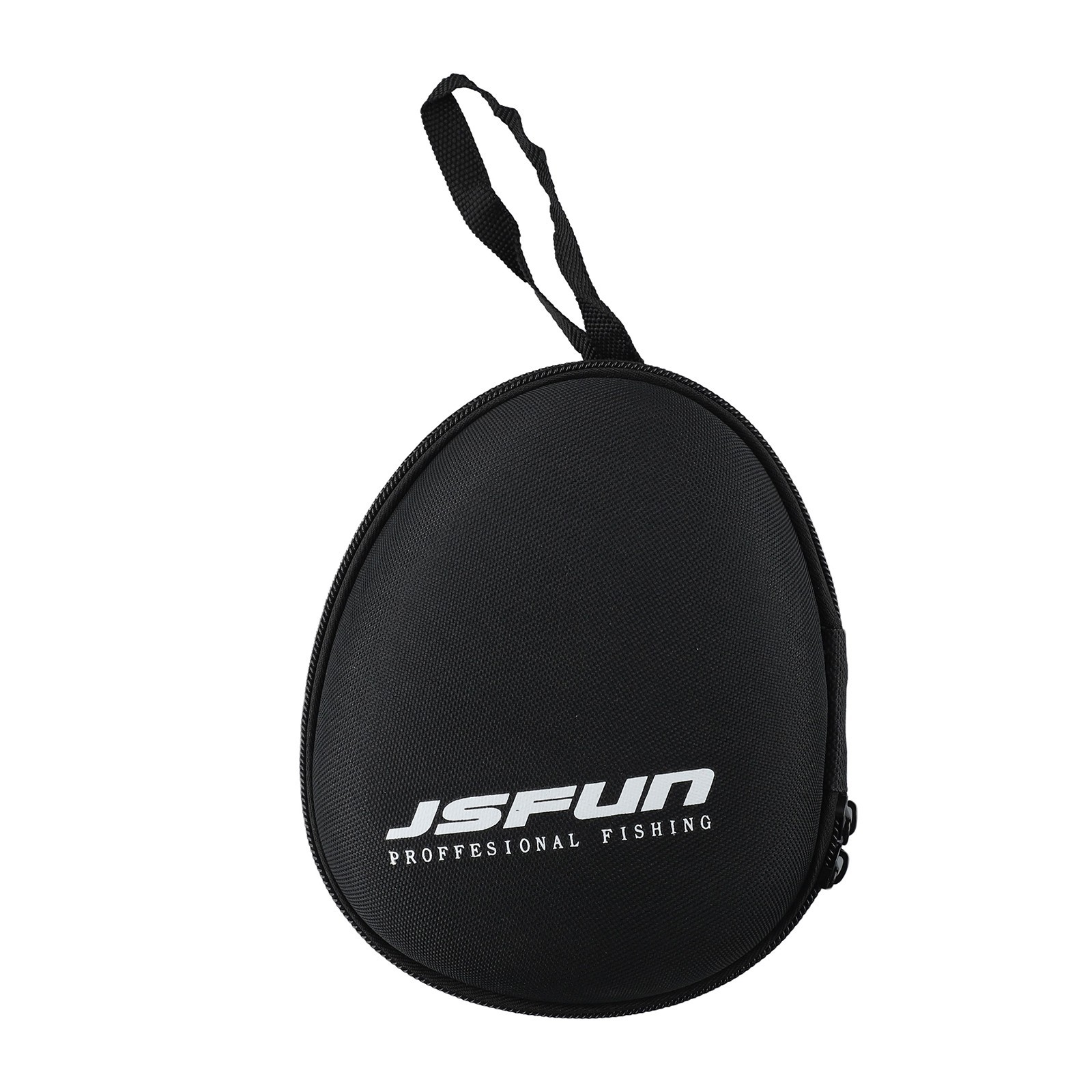 Brand New Reel Fishing Bag. Lure Carry Stored Waterproof Nylon Weight 75g