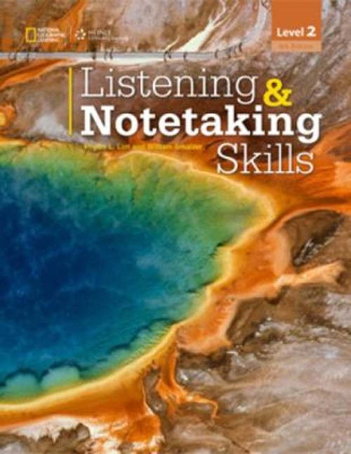Listening and Notetaking Skills 2 with Audio Script Paperback