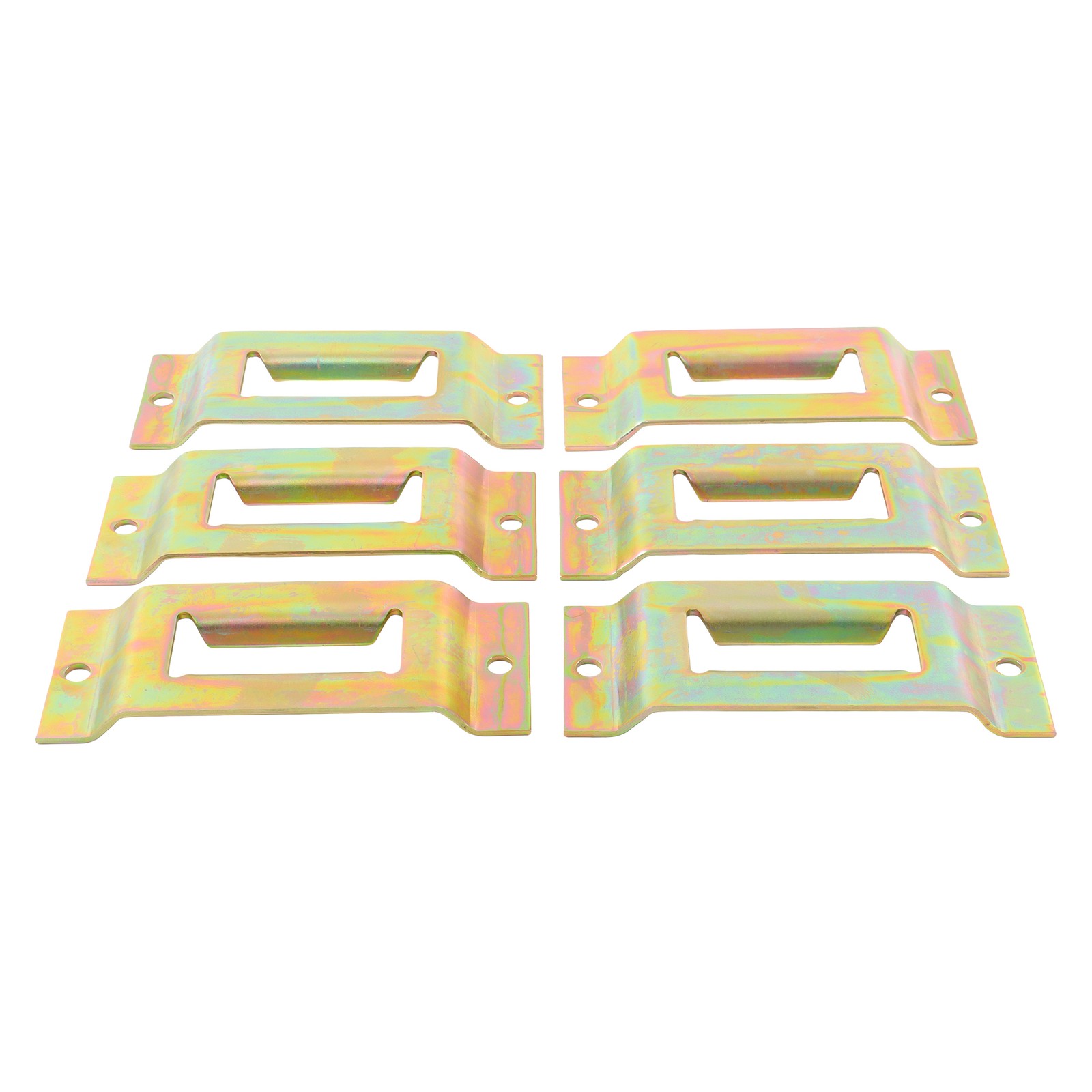 LABLT Single Slots 20 Pack E Track Tie Down Rail Heavy Loads Steel For Trailers