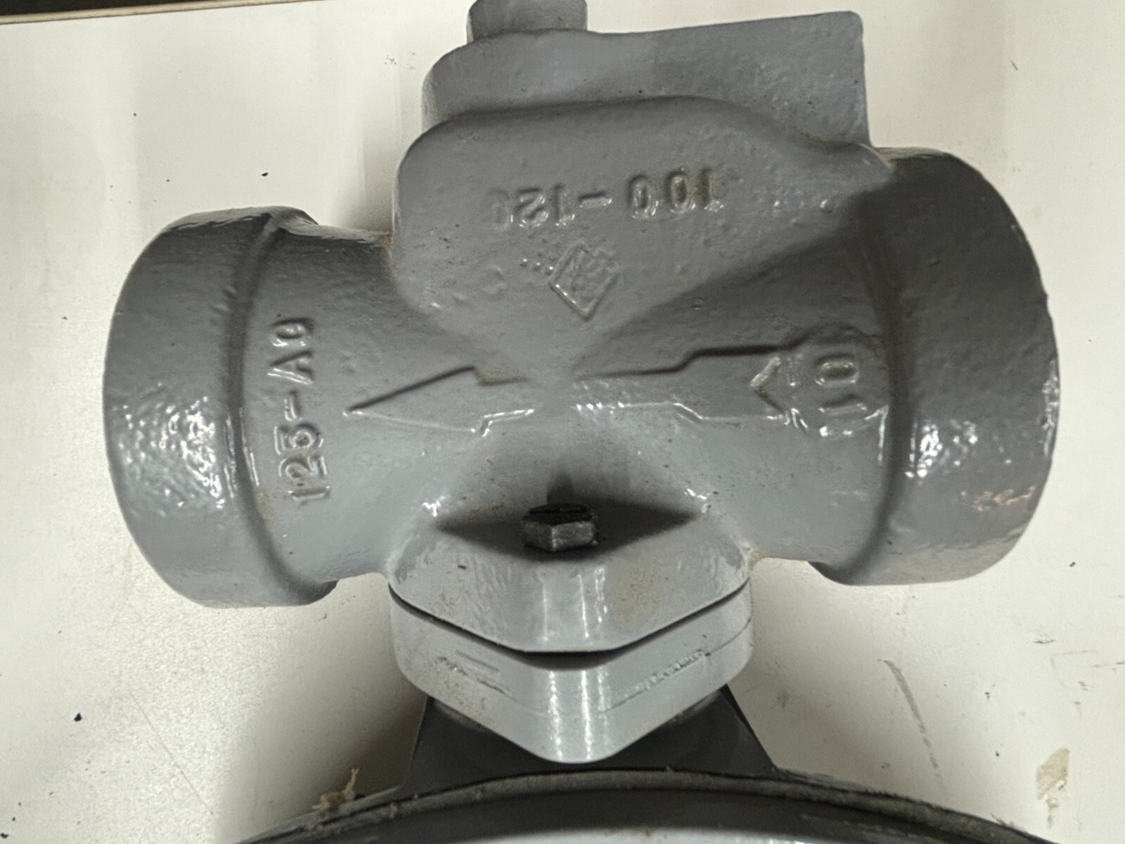 Schlumberger B34R A02 Regulator