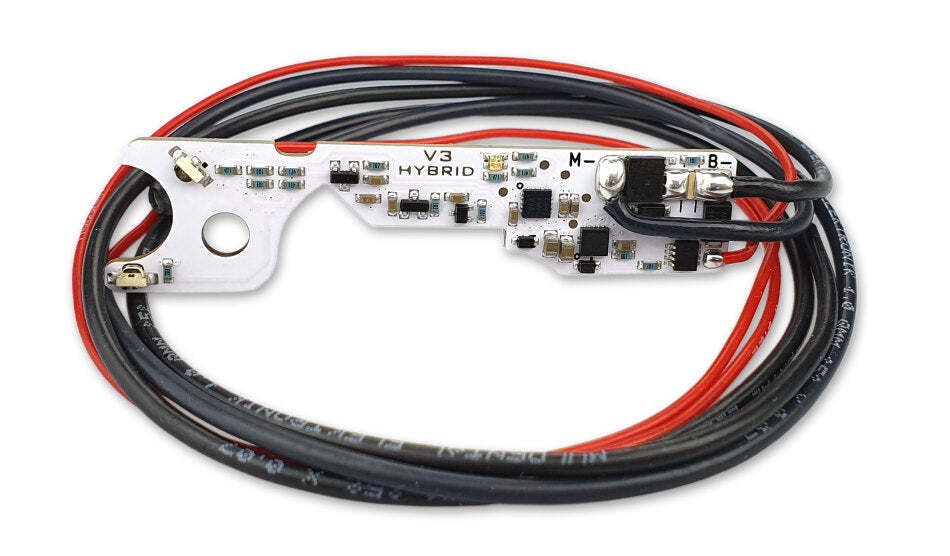 Perun Airsoft V3 Hybrid MOSFET (Universal Wiring)