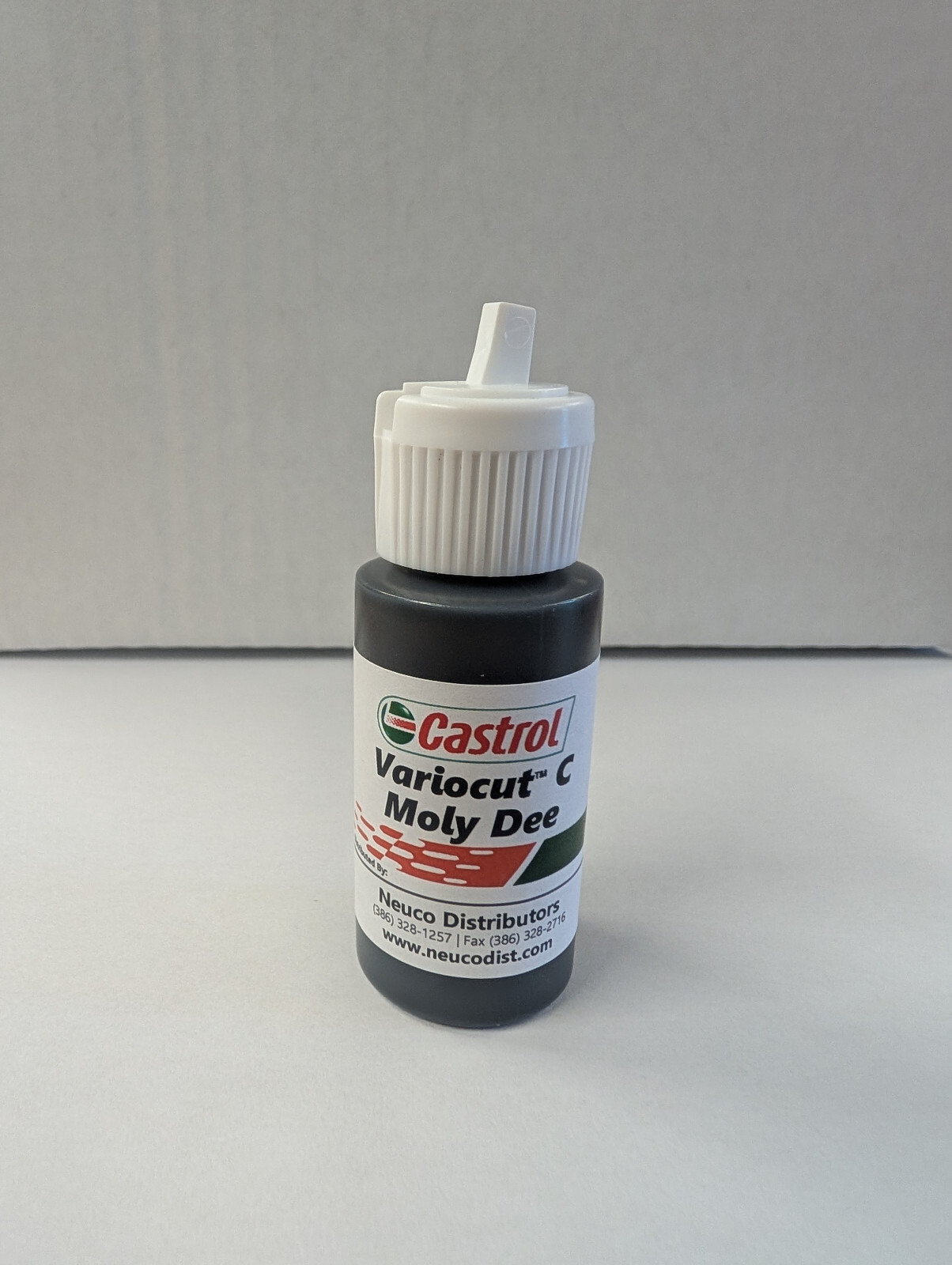 Castrol Variocut C Moly Dee, Liquid, 1oz bottle