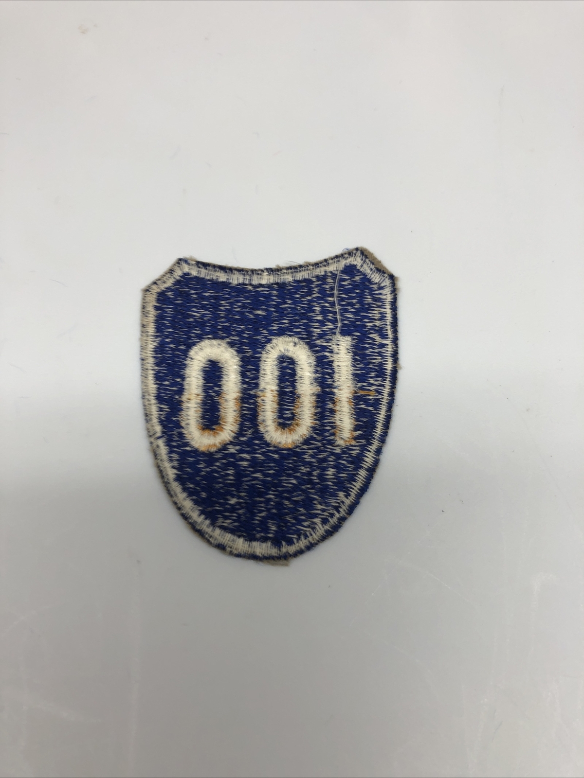 100th Infantry Division U.S. Army Shoulder Patch Insignia