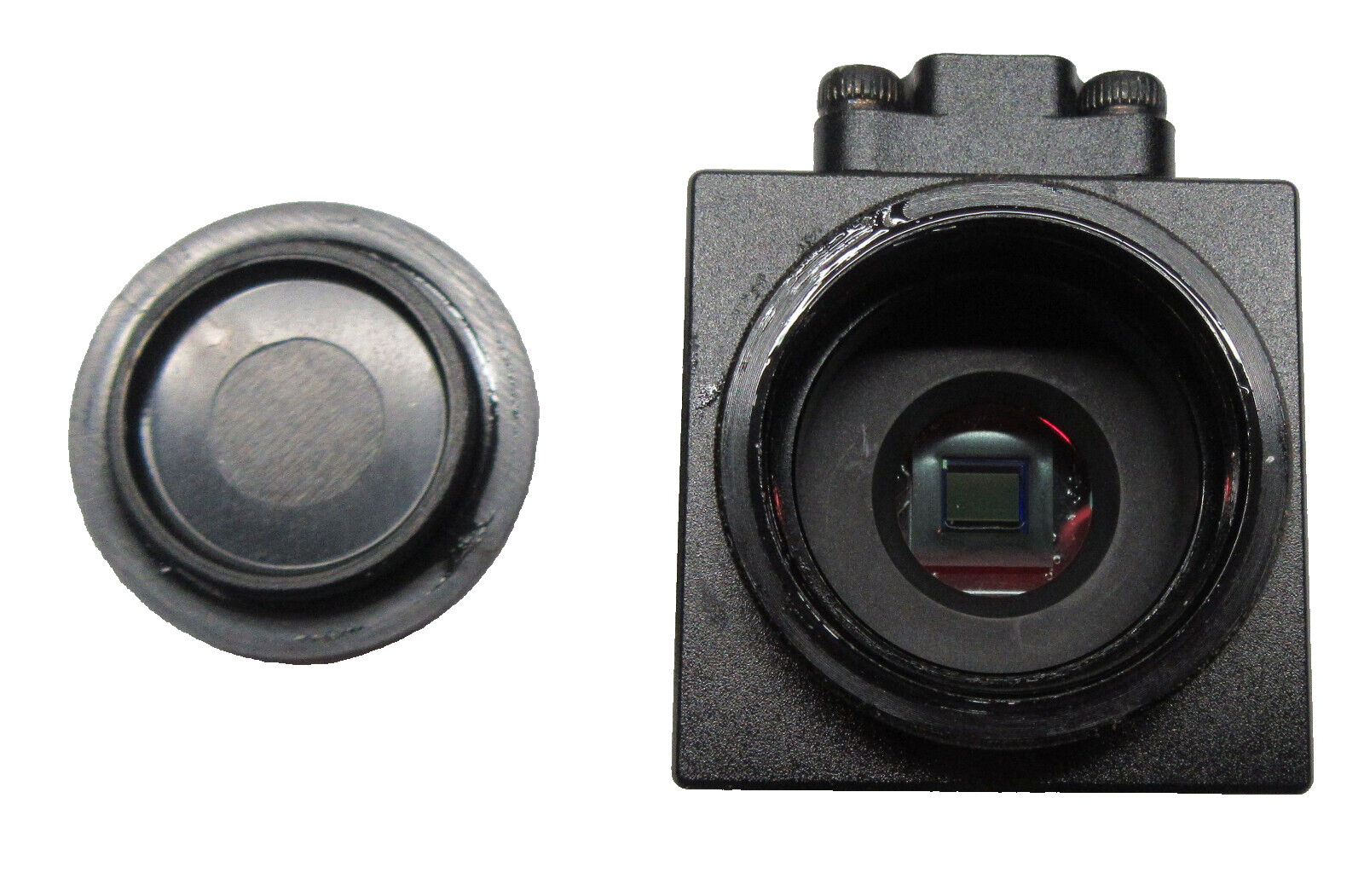 Genuine MicroVision MV-VD040SC Microscope Mini USB Camera