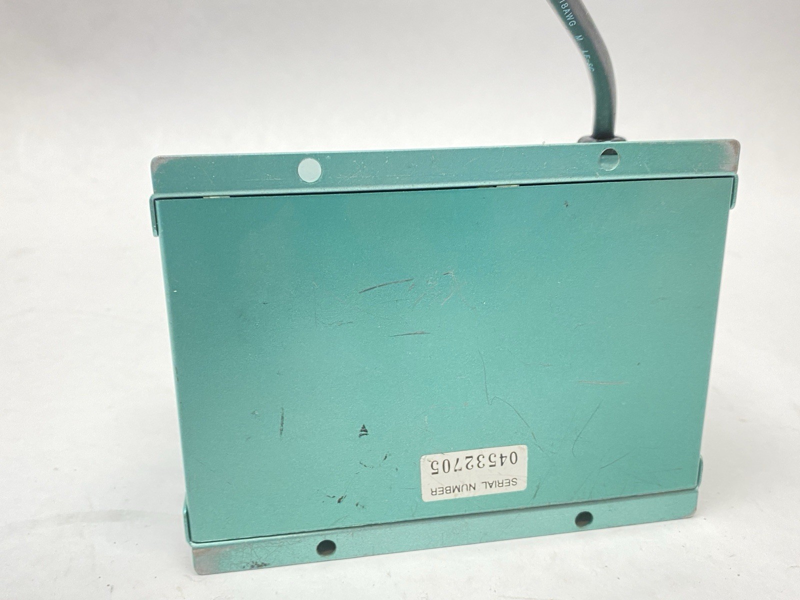 Bogen GA-2 Utility Amplifier 120V 600ohm 8ohm Solid State