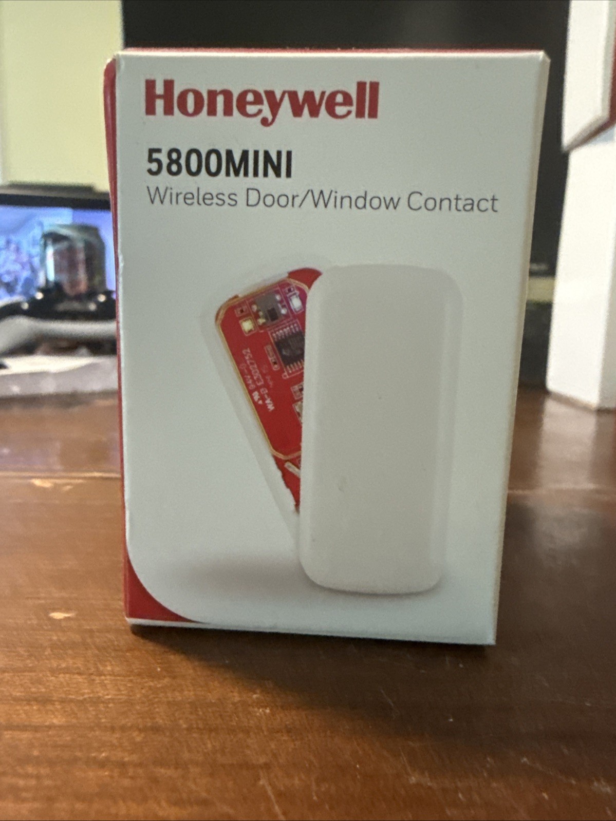 Honeywell 5800MINI Wireless Door/Window Contact - White