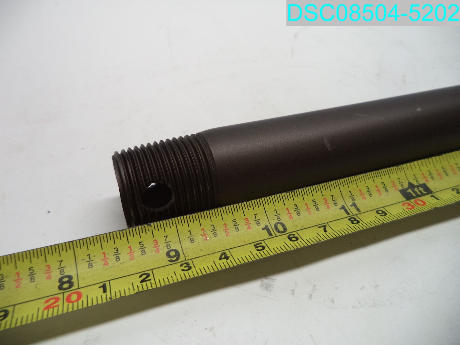 18 Inch Antique Bronze Downrods for Ceiling Fan