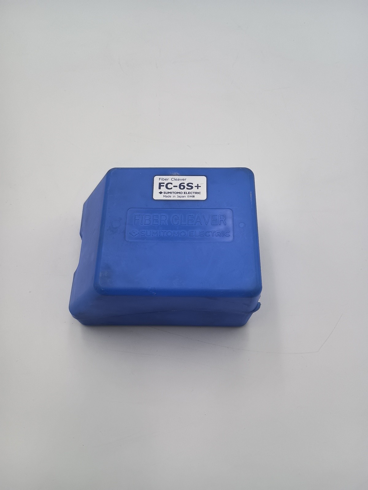 BOX ONLY - Sumitomo Fiber Cleaver Storage ~ BOX ONLY ~