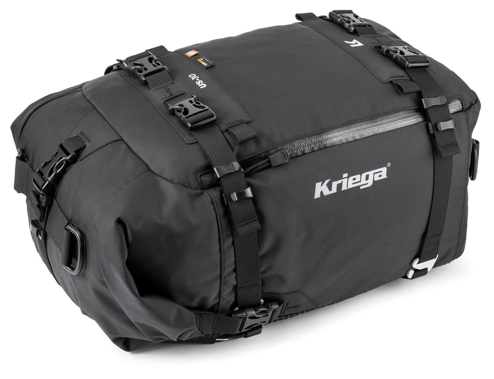 Kriega KUSC30 US 30 DRYPACK BLK
