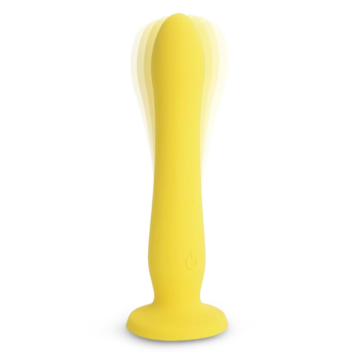 plusOne Realistic Dildo Vibrator with Suction Cup
