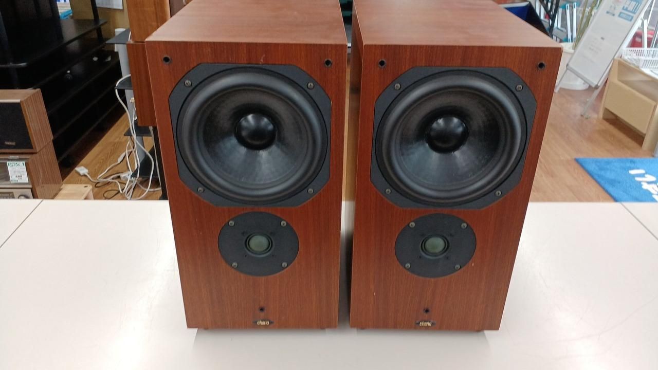 CHARIO Speakers Pair Reference20 Used