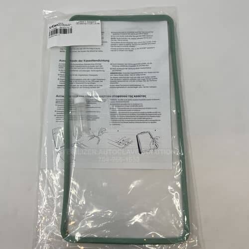 Scican Statim G4 5000 Cassette Seal Gasket OEM 01-101649S