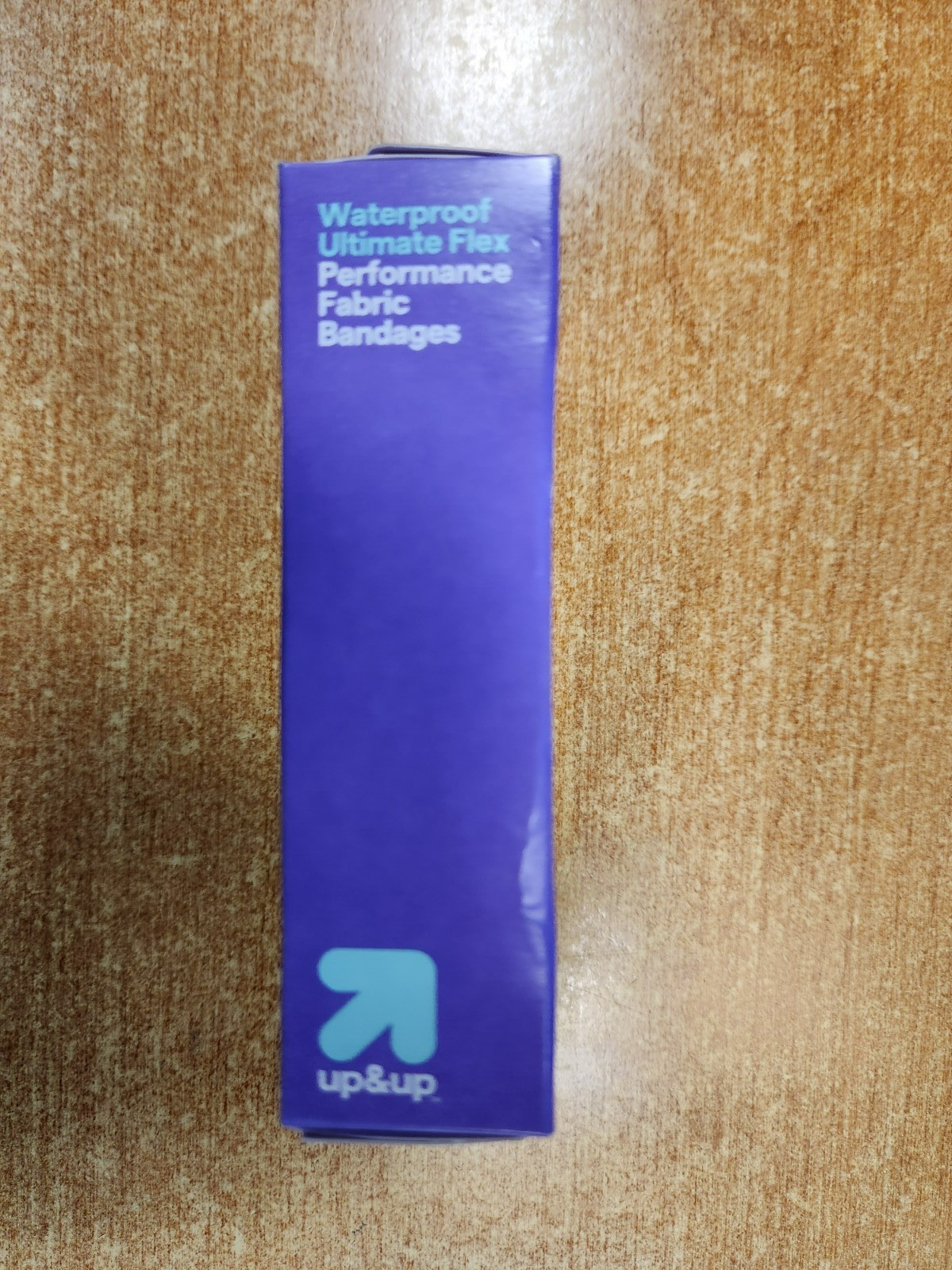 4 Boxes: up & up Assorted Bandages - See Description E16C