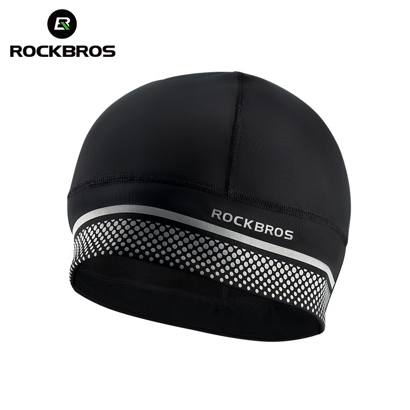 RockBros Cycling Warm Cap Outdoor Sports Windproof Thermal Hat For Cold Weather